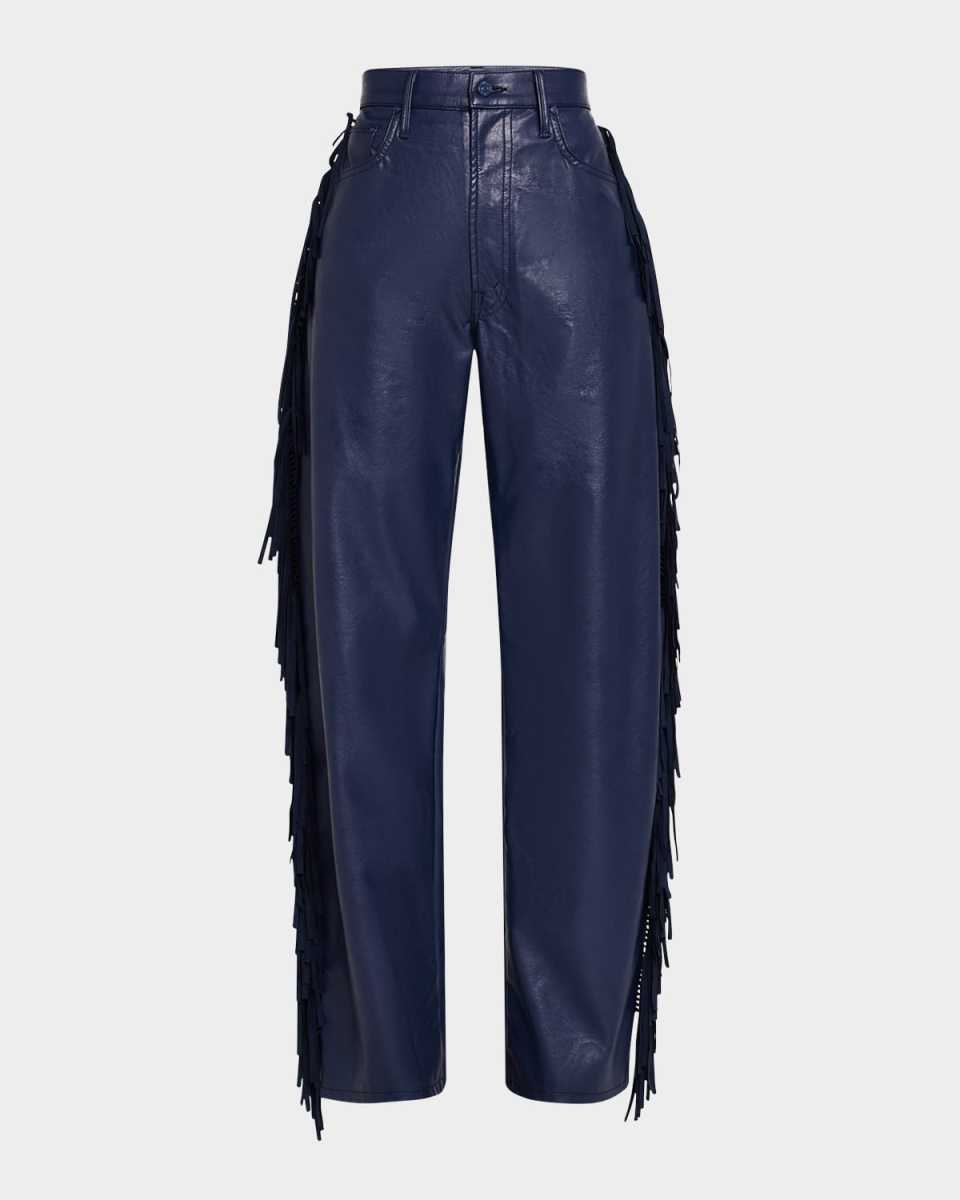 The Fringe Half-Pipe Sneak Pants